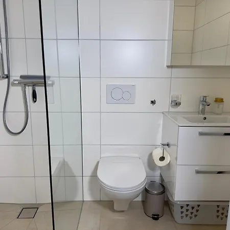 Eh Urban Hotel apartamentowy St. Gallen