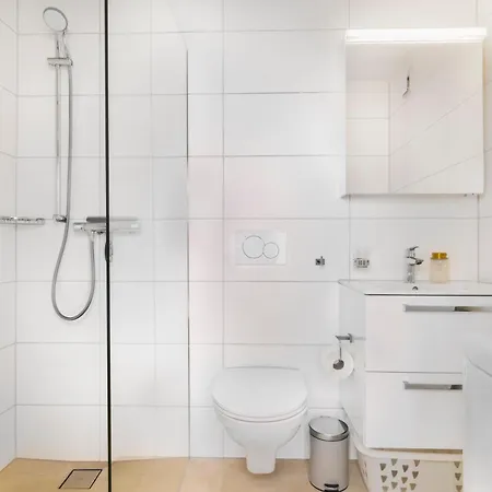 Apartahotel Visimo Teufenerstrasse St Gallen - Urban, Direct, Close To Nature 3*