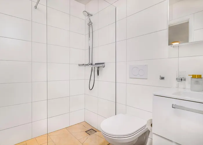 Visimo Teufenerstrasse St Gallen - Urban, Direct, Close To Nature Apart-hotel