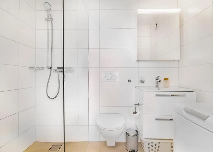 Apart-hotel Visimo Teufenerstrasse St Gallen - Urban, Direct, Close To Nature 3*